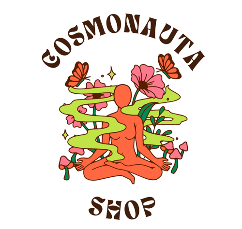 Logo da loja cosmonautashop