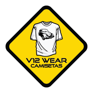 V12 Wear - Camisetas e produtos personalizados