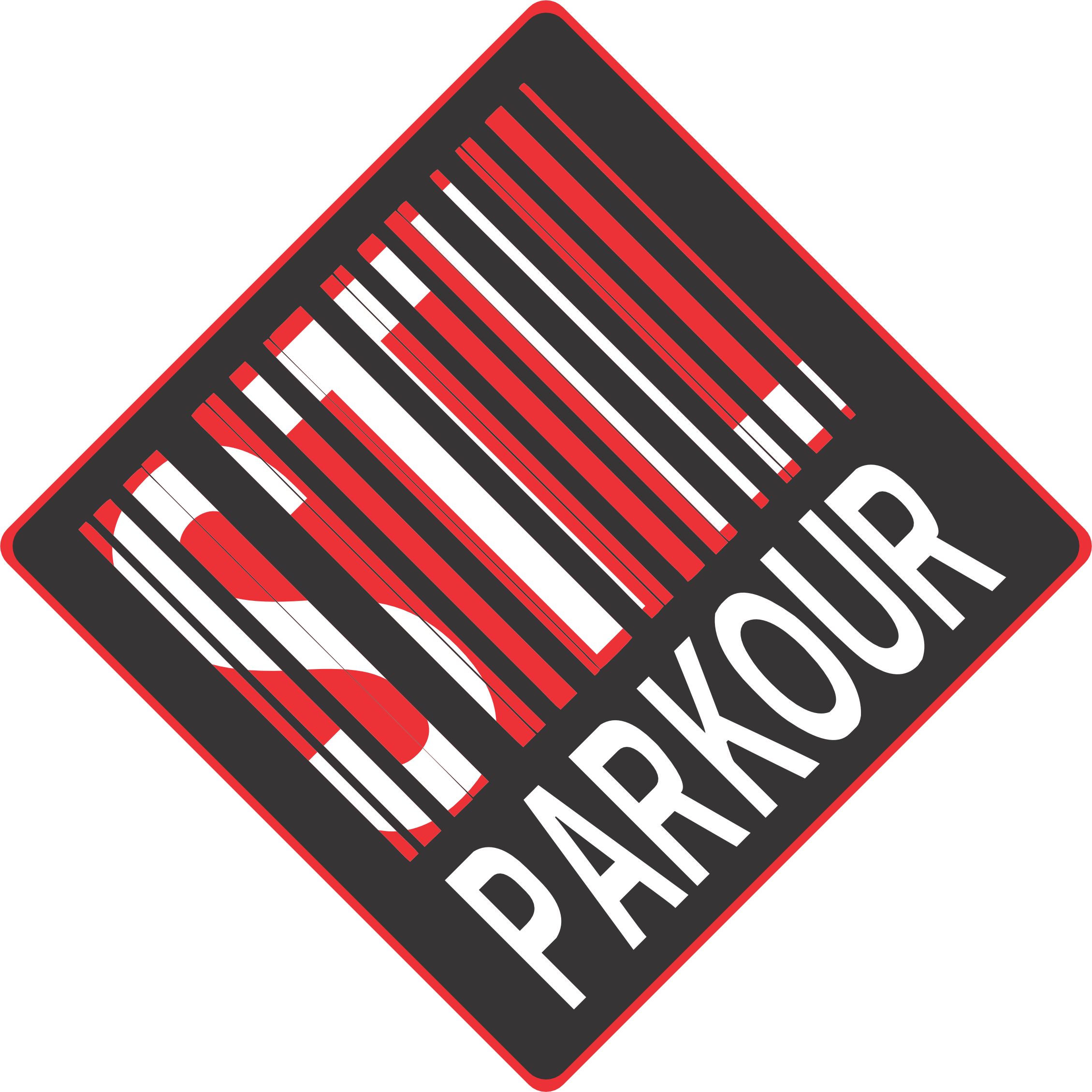 Logo da loja Estilo Parkour