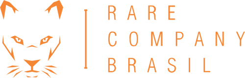 Logo da loja RARE COMPANY BRASIL