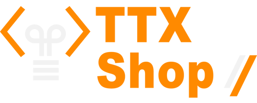 TTX Store - Camisetas e produtos personalizados