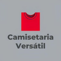 Camisetaria Versátil - Camisetas e produtos personalizados