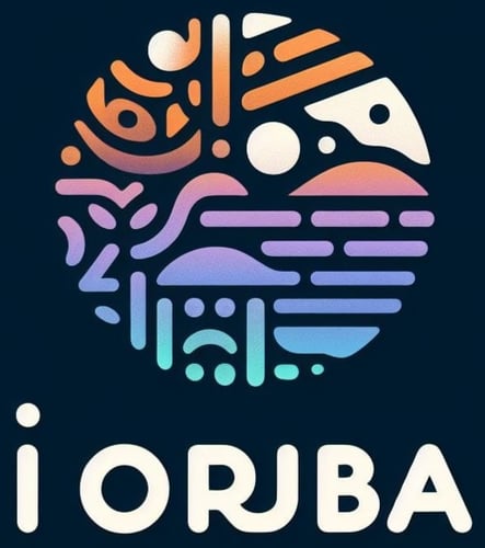 Logo da loja ioruba