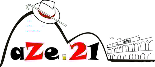 Logo da loja aze21