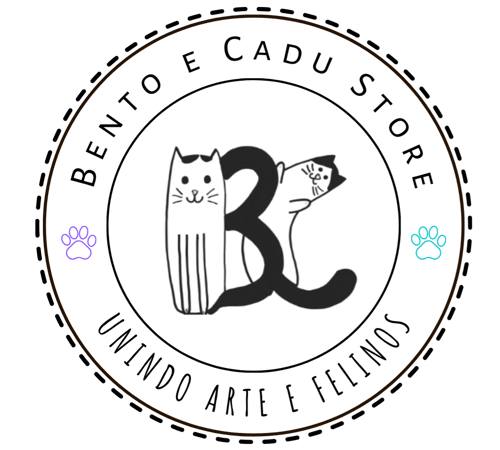 Logo da loja Bento e Cadu Store