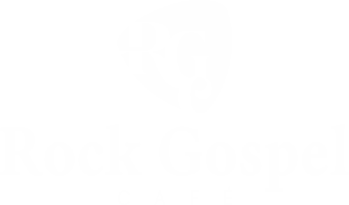 Logo da loja Rock Gospel Café