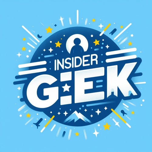Insider geek - Camisetas e produtos personalizados