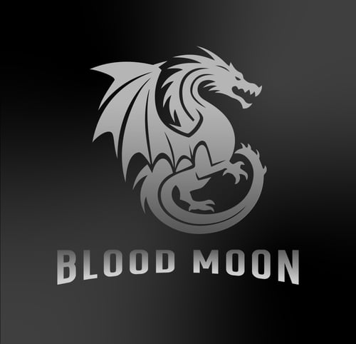 Logo da loja Blood Moon