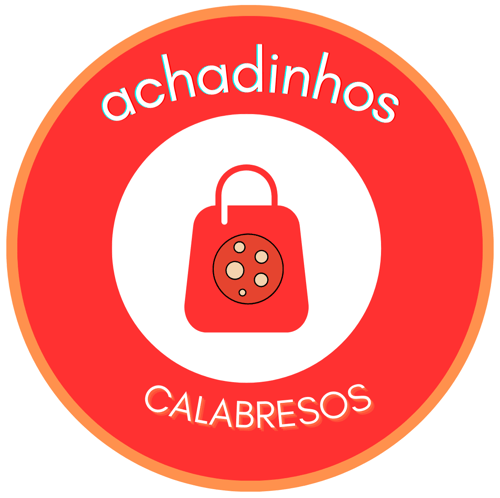 Logo da loja Achadinhos Calabresos