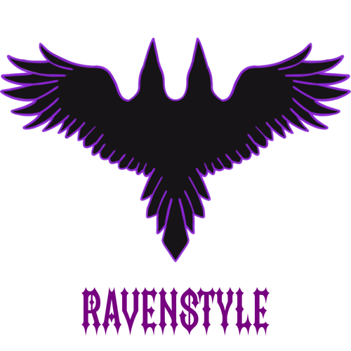 Logo da loja RavenStyle