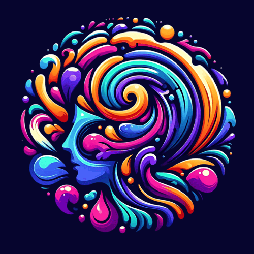 Logo da loja Galeria Psicodélica