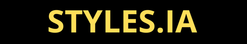 Logo da loja styles.ia