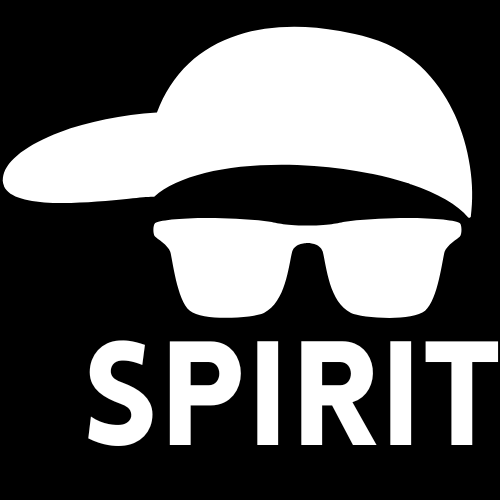 Logo da loja SPIRIT