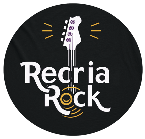 Logo da loja recriarock