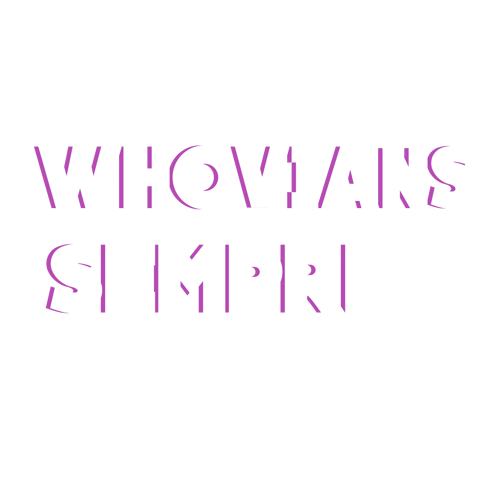 Logo da loja Whovians Para Sempre