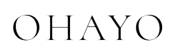 Logo da loja OHAYO STORE