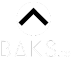 Logo da loja baks life style