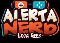 Alerta Nerd - Camisetas e produtos personalizados