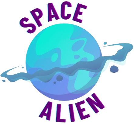 Logo da loja SpaceAlien