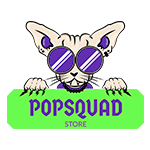 PopSquad - Camisetas e produtos personalizados