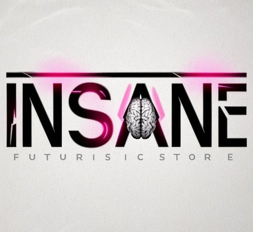 Logo da loja INSANE