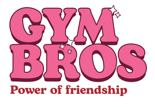 Logo da loja gymbros