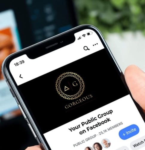 Logo da loja Gorgeous