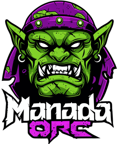 ManadaOrc - Camisetas e produtos personalizados