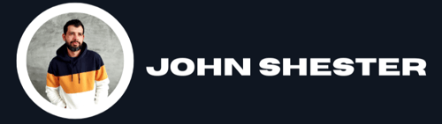 Logo da loja John Shester