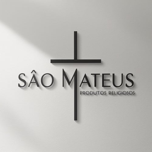 Logo da loja SãoMateusFé