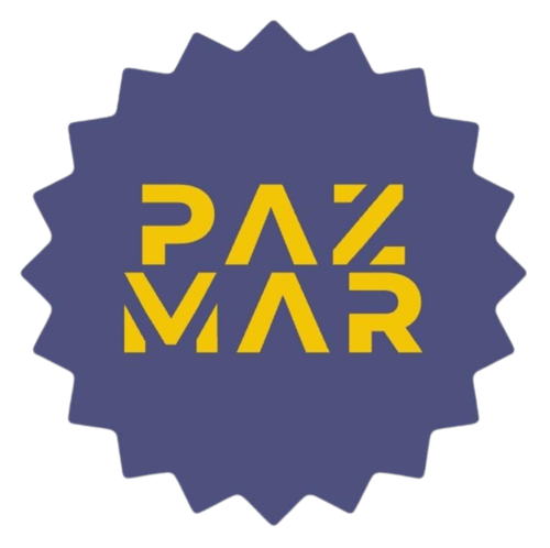 Logo da loja PazMar