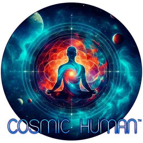 COSMIC HUMAN - Camisetas e produtos personalizados