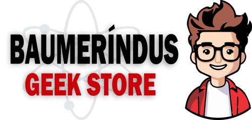 Baumeríndus Geek  Store - Camisetas e produtos personalizados