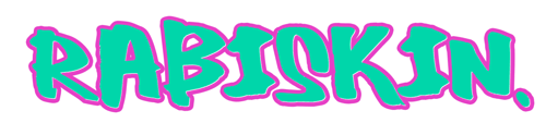 Logo da loja rabiskin
