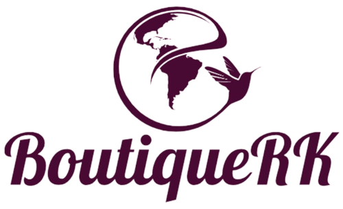 Logo da loja BoutiqueRK