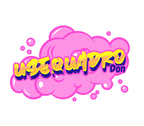 Logo da loja usequadro