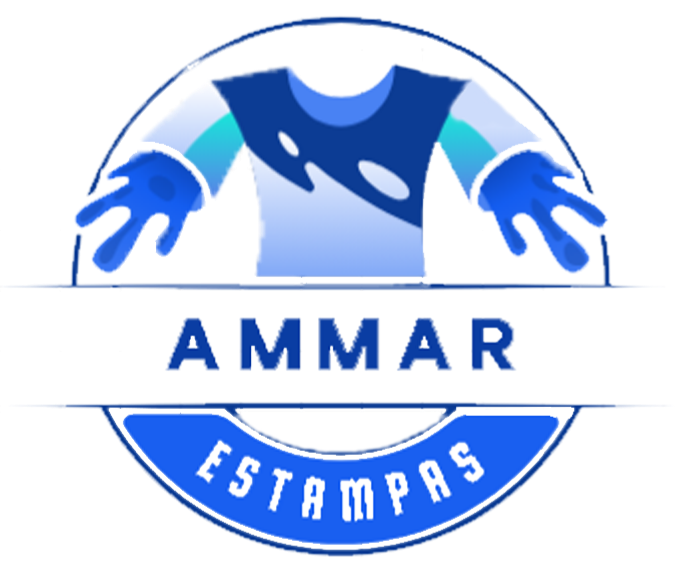 Logo da loja Ammar Estampas