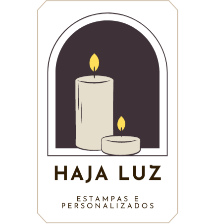 Logo da loja Haja Luz