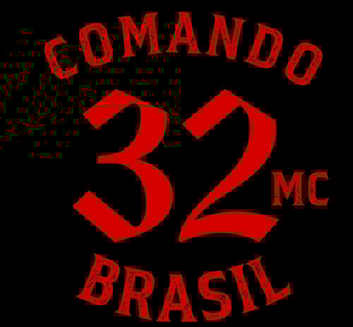 Logo da loja COMANDO 32MC