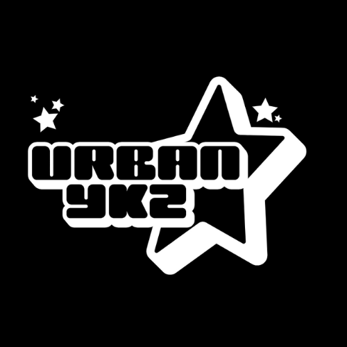 Logo da loja urban YK2