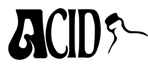 Acid - Camisetas e produtos personalizados