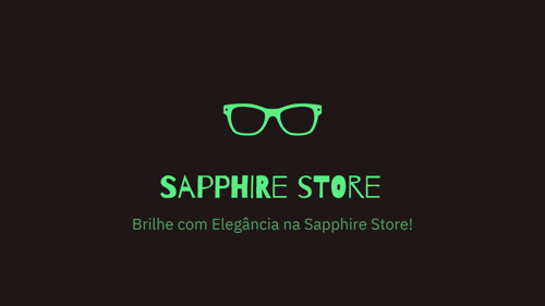 Logo da loja Sapphire Store