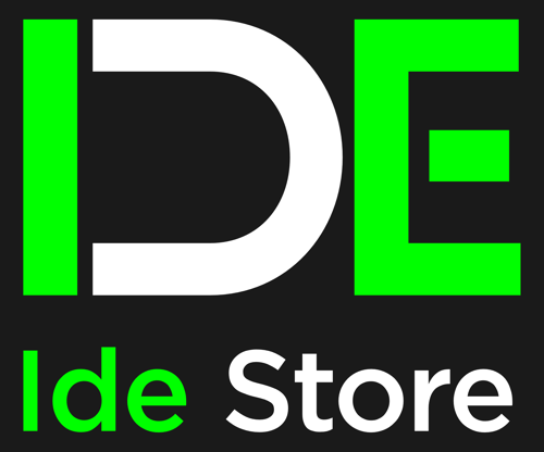 Logo da loja IDE STORE