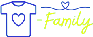 Logo da loja T-family