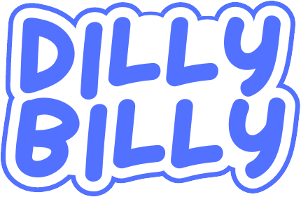 Logo da loja Dilly Billy