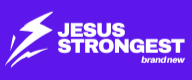 Jesus Strongest - Camisetas e produtos personalizados