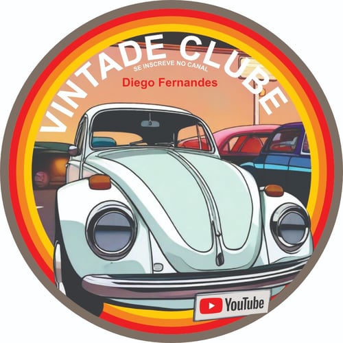 Logo da loja Vintage Clube Store