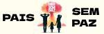 Pais sem Paz - Camisetas e produtos personalizados