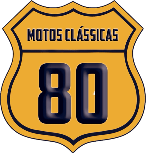 Motos Clássicas 80 - Camisetas e produtos personalizados