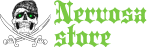 Logo da loja Nervosa Store
